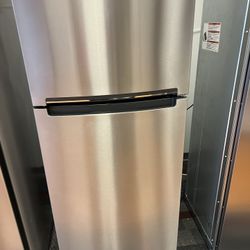 Whirlpoo RefriStainless Steel 