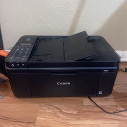 Cannon Printer And Fax 