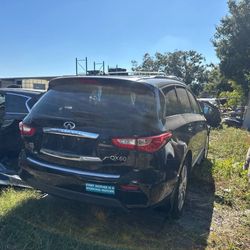 Parts. Infiniti QX60 Hybrid 2014