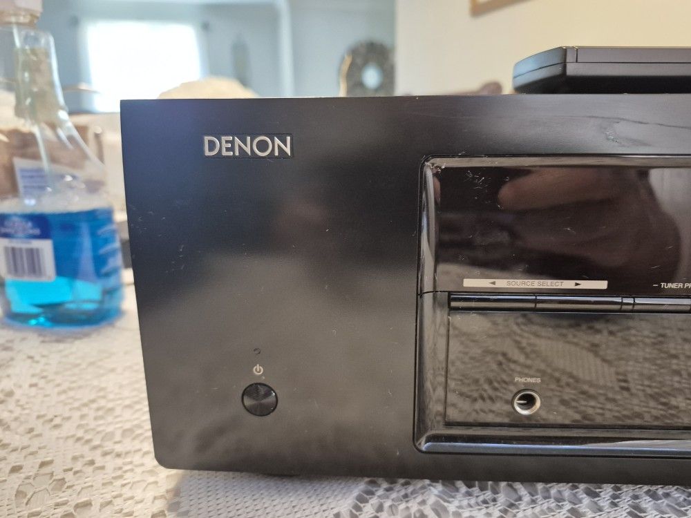 Receiver Denon