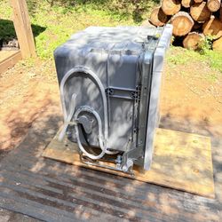 24 in LG Dishwasher White 