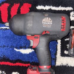 mac Tool 1/2 Drive Impact 