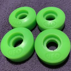 UFO Skateboard wheels