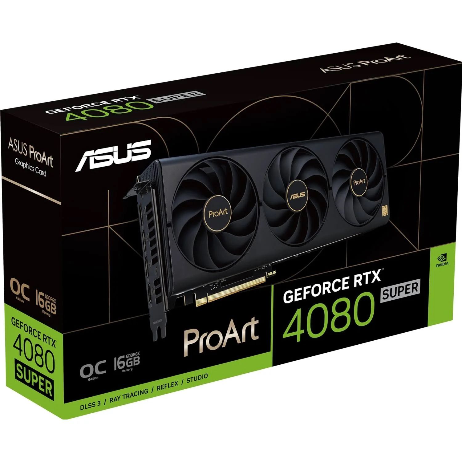 Asus Pro Art 4080 Super 