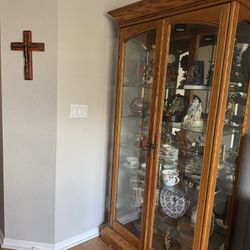 Curio Cabinet