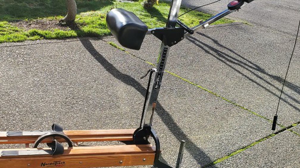 Classic Nordictrack pro elliptical