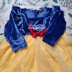Princess Dress For Baby