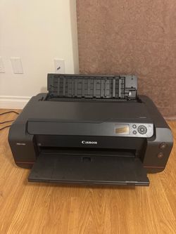 Canon imagePROGRAF PRO-1100 Professional Photo Printer – Brand New