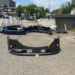 2016 To 2021 Mazda CX-9 Front Bumper #B568 MA1000 244