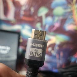 HDMI 4k UHD Cable