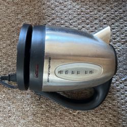 Electric Kettle 