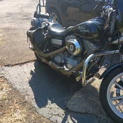 Harley Davidson Dyna SuperGlide