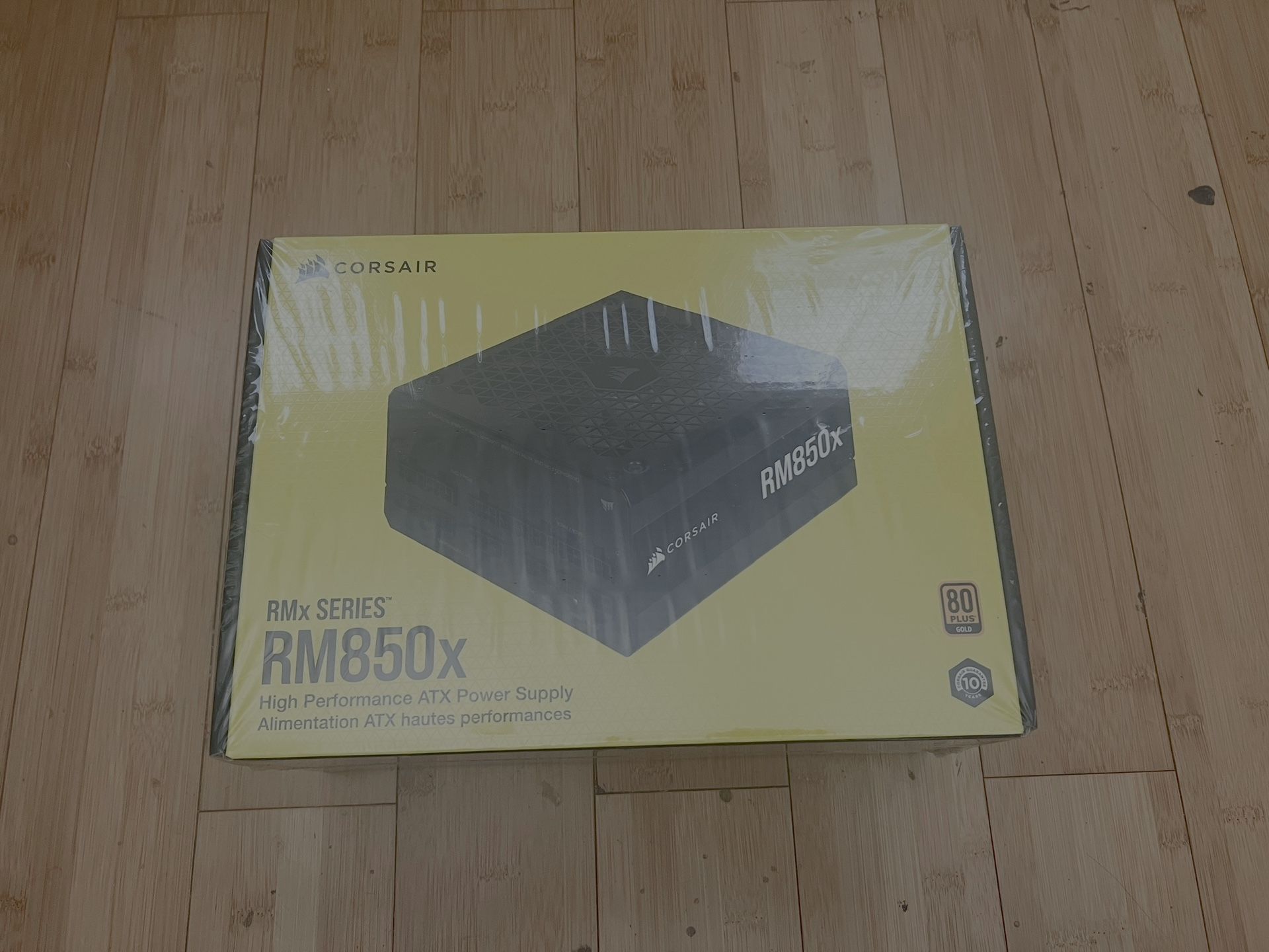 Corsair 850W RMx Series PSU