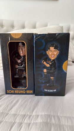 Son Heung-Min Bobblehead