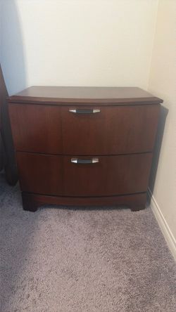Two Bed Stands