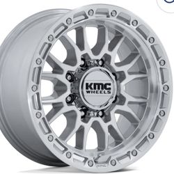 17” KMC 558 Imperial Wheels  Exclusive Release  Only Available Here - New In Stock Now 