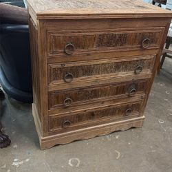 Rustic Dresser Handmade
