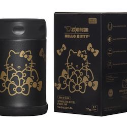 Zojirushi SW-EAE50KTWA Food Cup Coffee thermos Jar Bottle 17 OZ Ounce Hello Kitty 