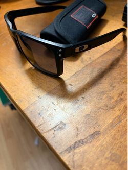 Oakley sun glasses