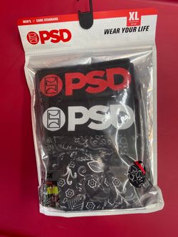 PSD boxer briefs