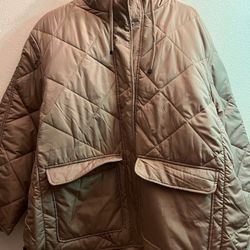 Men’s beige Outdoor Jacket 