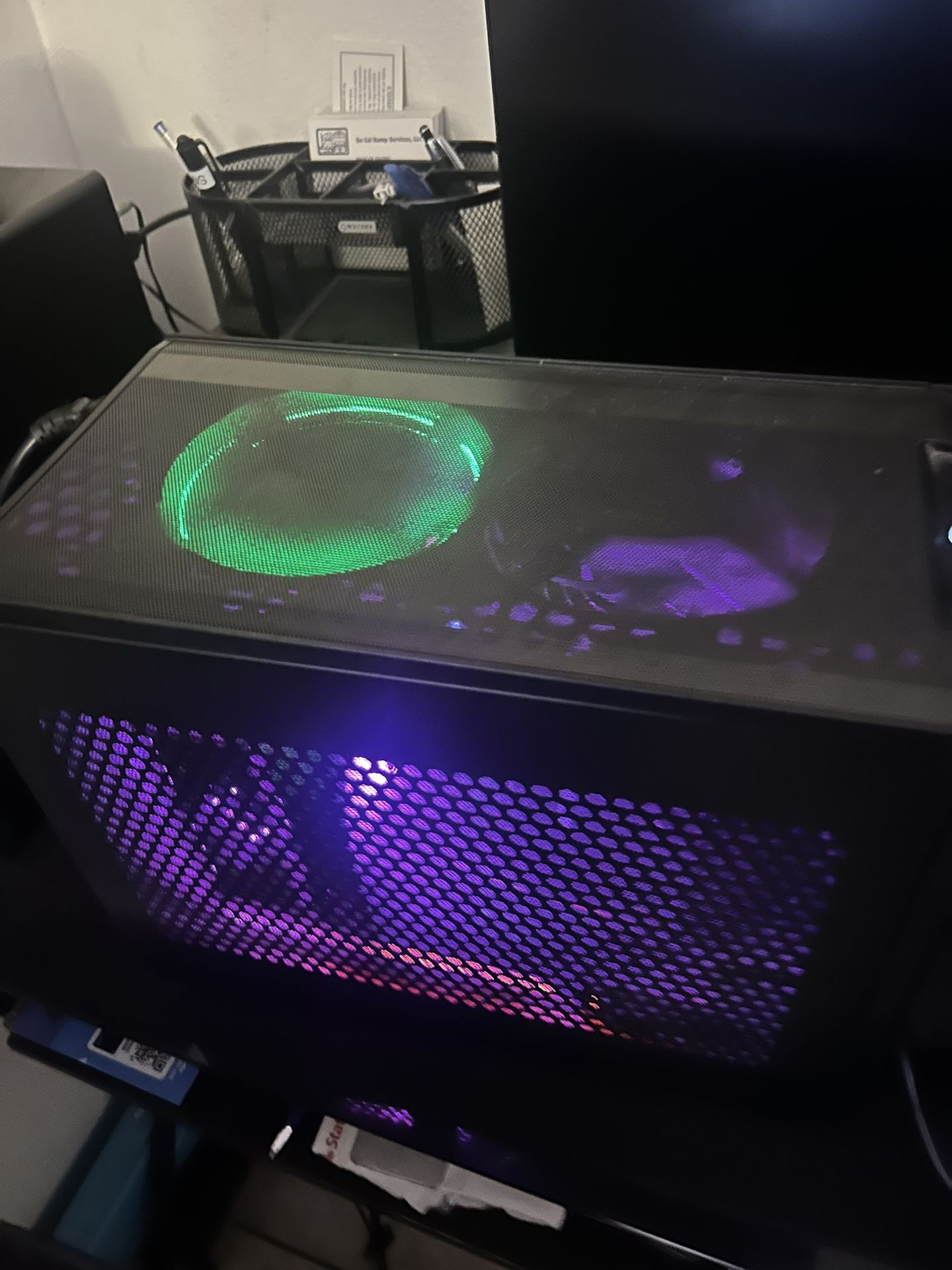 Custom ITX Gaming PC