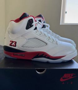 Fire Red 5 2025