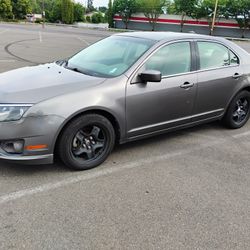 2010 Ford Fusion Se