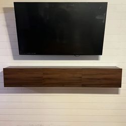 71” Floating TV Stand