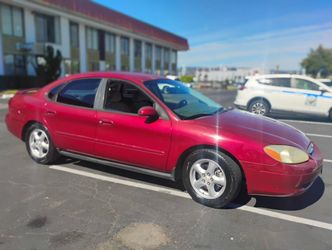 2002 Ford Taurus