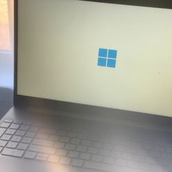 Touch Screen Widows Laptop 