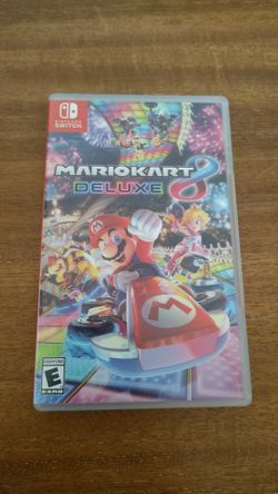 Nintendo Switch Game