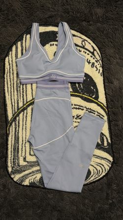 Teal Alo Set