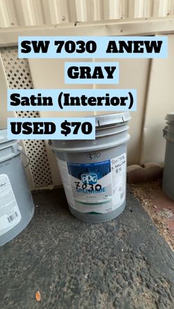 5 Gallon Paint