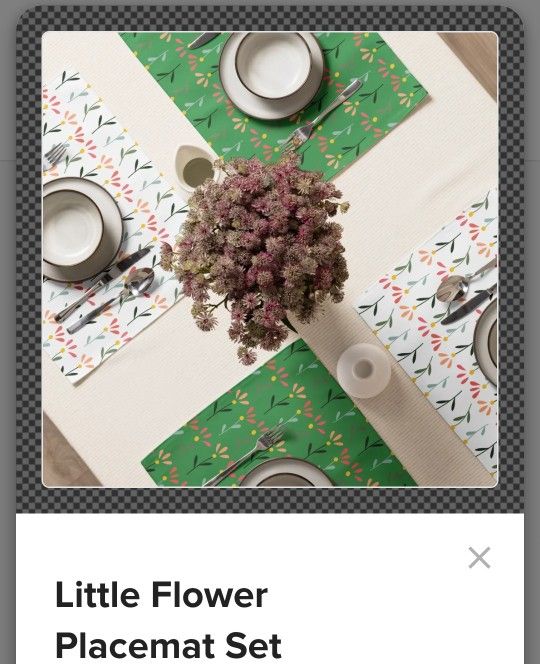 Table Placemats
