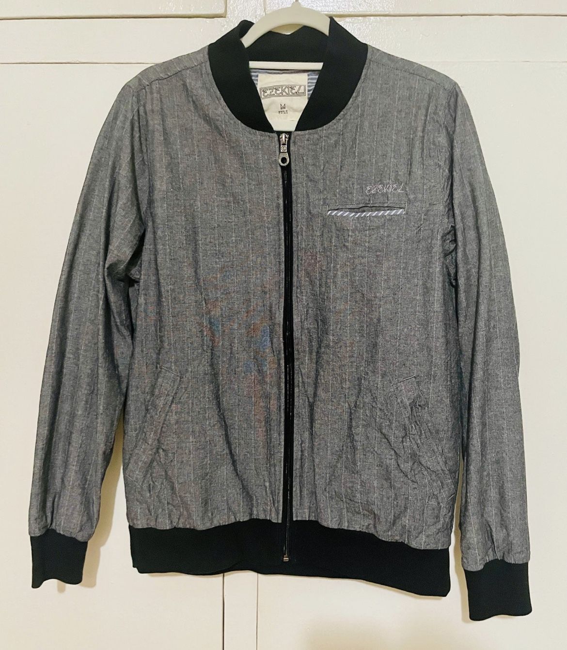 BRAND NEW Men’s Ezekiel Bomber Jacket