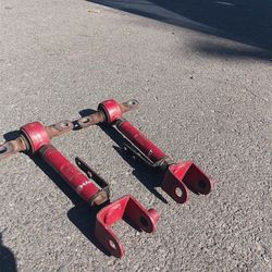 TruHart Camber Toe RSX