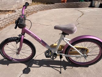 Girls Bike