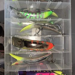 Kwikfish Salmon Lures for Sale in Puyallup, WA - OfferUp