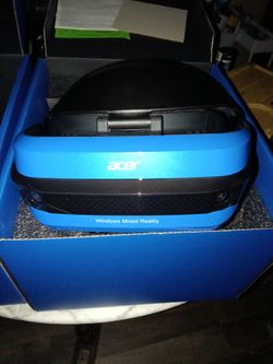 Acer Windows Mixed Virtual Reality 