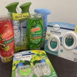 Gain Scent Variety Bundle 