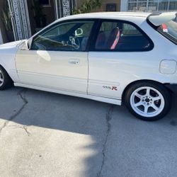 1998 Honda Civic