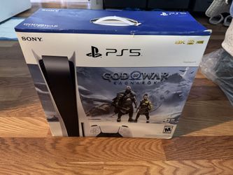 Ps5 GOD OF WAR