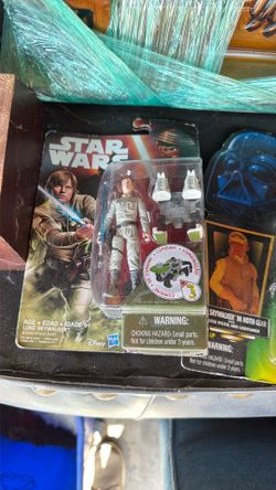 Star Wars Figures