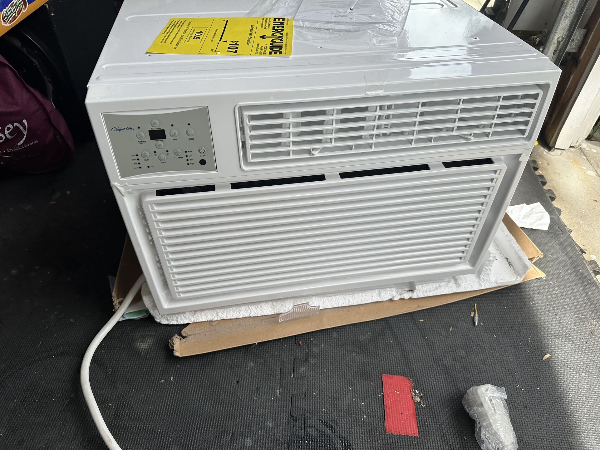 Room Air Conditioner