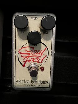 Electroharmonix Soul food