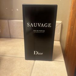 Dior SAUVAGE 