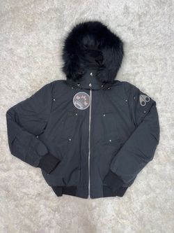 Moose knuckle jacket