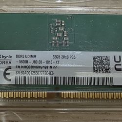 DDR5 32GB RAM Computer Memory 