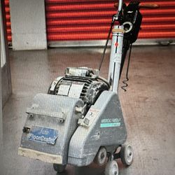 American Sanders FloorCrafter Sander